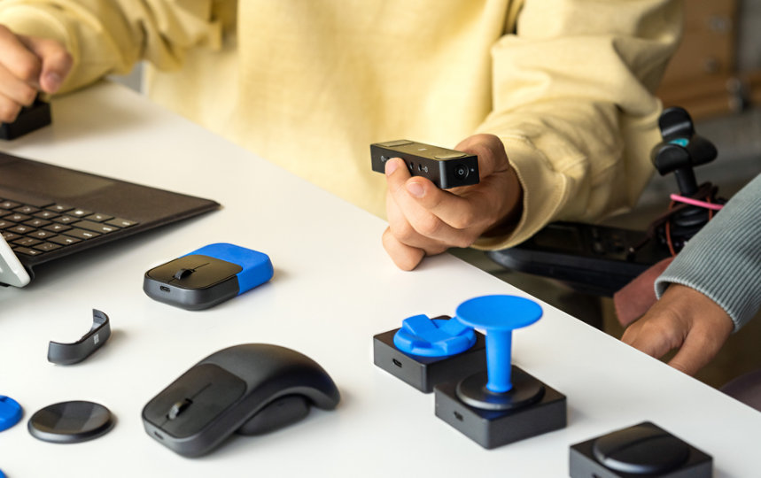Browse all Microsoft Adaptive Accessories