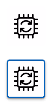 CPU icon