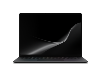 A Surface Laptop, 15-inch (8th Edition).