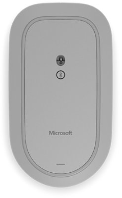 Surface Mobile Mouse bottom view
